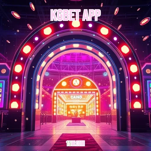 kgbet app: O Futuro dos Jogos em Suas Mãos