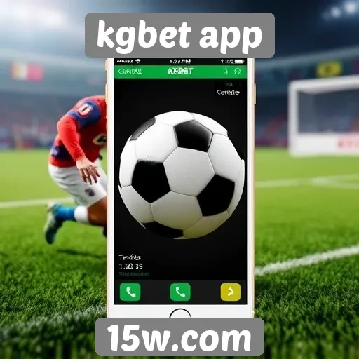 tendências de apostas no kgbet app em destaque