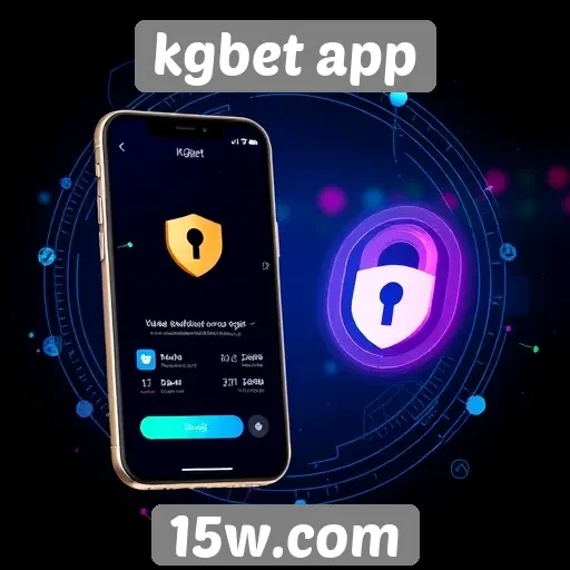 Segurança e proteção de dados no kgbet app