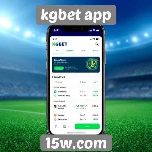 Impacto do KGBet app no mercado de apostas online