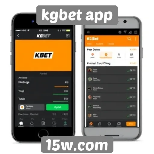 Comparação entre kgbet app e concorrentes do mercado