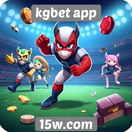 Principais jogos disponíveis no kgbet app