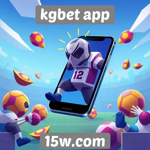 Gaming mobile no kgbet app