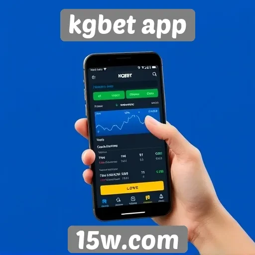 Comparativo de odds no kgbet app