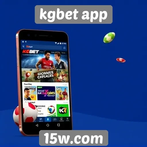 Jogos mais populares disponíveis no kgbet app