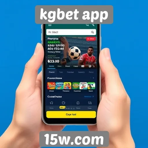 como se registrar no kgbet app