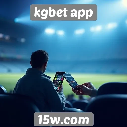 Experiência do usuário no site kgbet app é avaliada